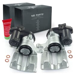 NB PARTS Bremssättel hinten rechts