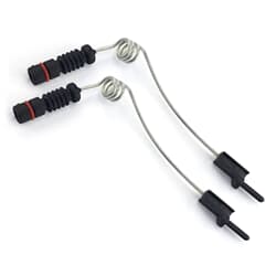 NB PARTS Contacts d'avertissement avant + arrière