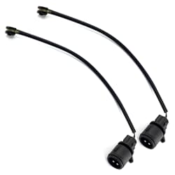 NB PARTS Contacts d'avertissement avant