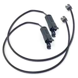 NB PARTS Warnkontakte hinten