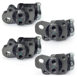 NB PARTS Radbremszylinder Satz vorne links + rechts
