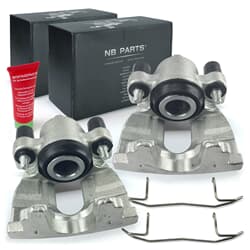 NB PARTS Bremssättel hinten rechts