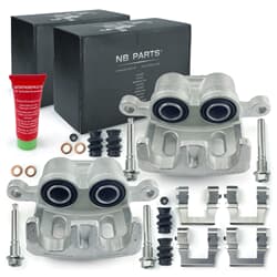 NB PARTS Bremssättel vorne