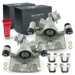 NB PARTS Bremssättel hinten rechts