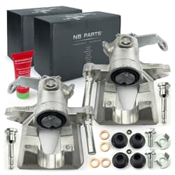 NB PARTS Bremssättel hinten