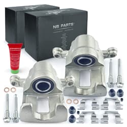 NB PARTS Pinze freno posteriore destro