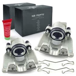 NB PARTS Bremssättel vorne