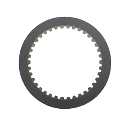 Reibscheibe Graphit 162,56x120,904x2,286mm 38 Zähne