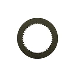 Reibscheibe Papier 133,096x92,71x2,1mm 45 Zähne