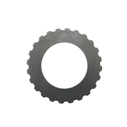 Stahllamelle 132x80x1,6mm 24 Zähne