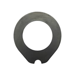 Stahllamelle 184x114x2,6mm 1 Zahn