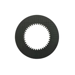 Reibscheibe Papier 125x68,6x2,7mm 41 Zähne