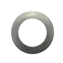 Stahllamelle 180x115x2mm 45 Zähne