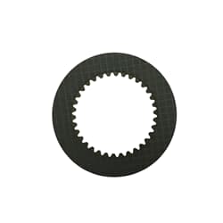 Reibscheibe Kohlenstoff-Polyamid 109,7x68,4x1,6mm 34 Zähne