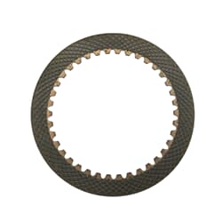 Reibscheibe Gesintert 163,322x92,71x2,413mm 38 Zähne