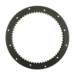 Reibscheibe Papier 317,5x250,2x3,5mm 63 Zähne