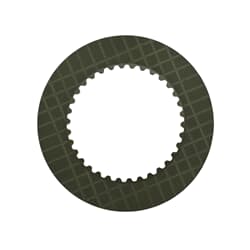 Reibscheibe Papier 167,64x104,648x1,778mm 34 Zähne