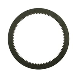 Reibscheibe Papier 311,15x252,984x5,08mm 101 Zähne