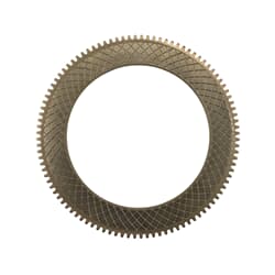 Reibscheibe Gesintert 214,63x151,638x3,0988mm 100 Zähne