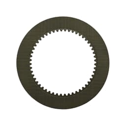 Reibscheibe Papier 160x108x4mm 52 Zähne