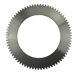 Stahllamelle 383x253x4,25mm 75 Zähne