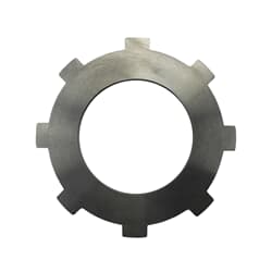 Stahllamelle 152,6x87x3mm 8 Zähne