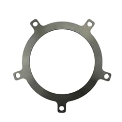 Stahllamelle 228x148x3,2mm 5 Zähne