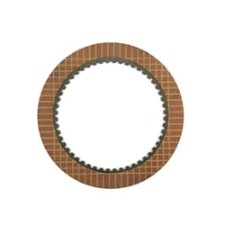 Reibscheibe Papier 148,59x107,696x2,7mm 50 Zähne