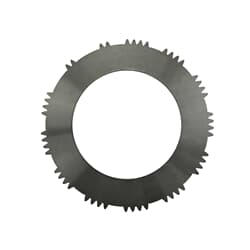 Stahllamelle 404x255x4,9mm 48 Zähne