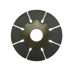 Reibscheibe Kohlenstoff-Polyamid 413,4x100,3x10,5mm 36 Zähne