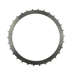 Stahllamelle 387,35x321,818x4,953mm 30 Zähne