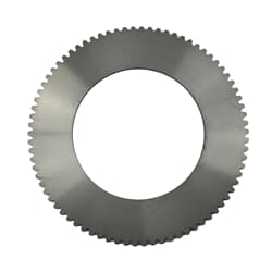 Stahllamelle 400,05x241,3x6,35mm 78 Zähne