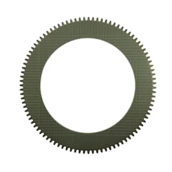 Reibscheibe Papier 304,8x212,852x3,81mm 95 Zähne
