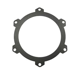 Stahllamelle 254x178,308x3,175mm 6 Zähne