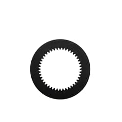 Stahllamelle 162x105x2,3mm 44 Zähne