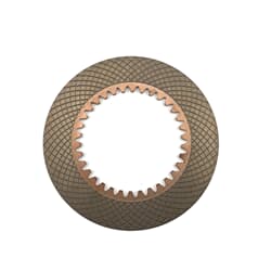 Reibscheibe Gesintert 205x114,8x3,9mm 34 Zähne