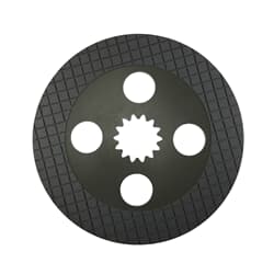 Reibscheibe Papier 327x60x10mm 14 Zähne