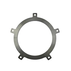 Stahllamelle 338,5x234,5x5mm 5 Zähne