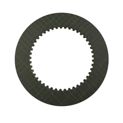 Reibscheibe Papier 340x221x4,1mm 45 Zähne