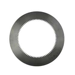 Stahllamelle 350x237x2,6mm 81 Zähne