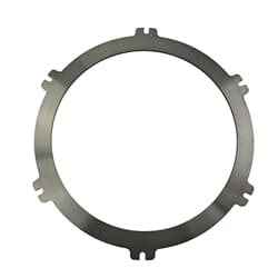 Stahllamelle 577,85x452,12x6,35mm 6 Zähne