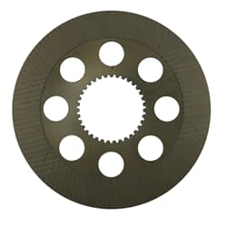 Reibscheibe Papier 390,398x126,238x7,1882mm 35 Zähne