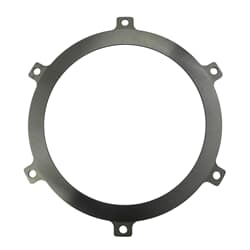 Stahllamelle 545x407x5,8mm 6 Zähne