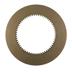 Reibscheibe Papier 495,3x308,102x5,08mm 62 Zähne