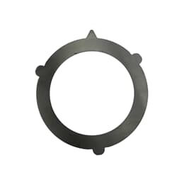 Stahllamelle 406,8x279,7x3,25mm 4 Zähne