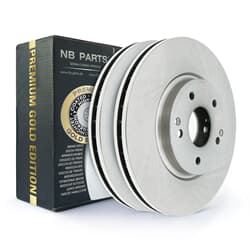 NB PARTS Bremsscheibe