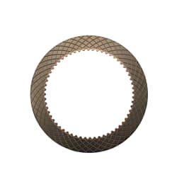 Reibscheibe Gesintert 253,492x187,706x3,8862mm 60 Zähne