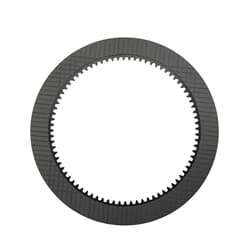 Reibscheibe Papier 231,648x174,1424x2,4892mm 80 Zähne