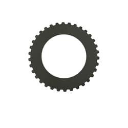 Reibscheibe Papier 177,546x108,966x2,0066mm 35 Zähne