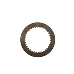 Reibscheibe Gesintert 146x102,6x2,5mm 35 Zähne